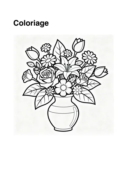Aperçu du lot Pack 10 coloriages