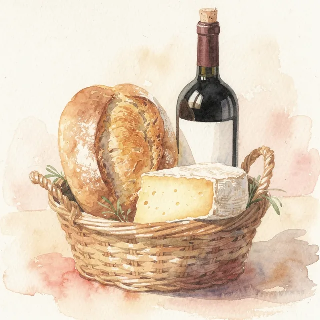 Aperçu du kit Cuisine et terroir