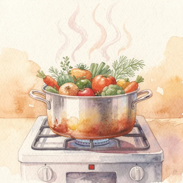Aperçu du kit La cuisine traditionnelle