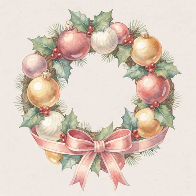 Aperçu du kit Noël et les fêtes