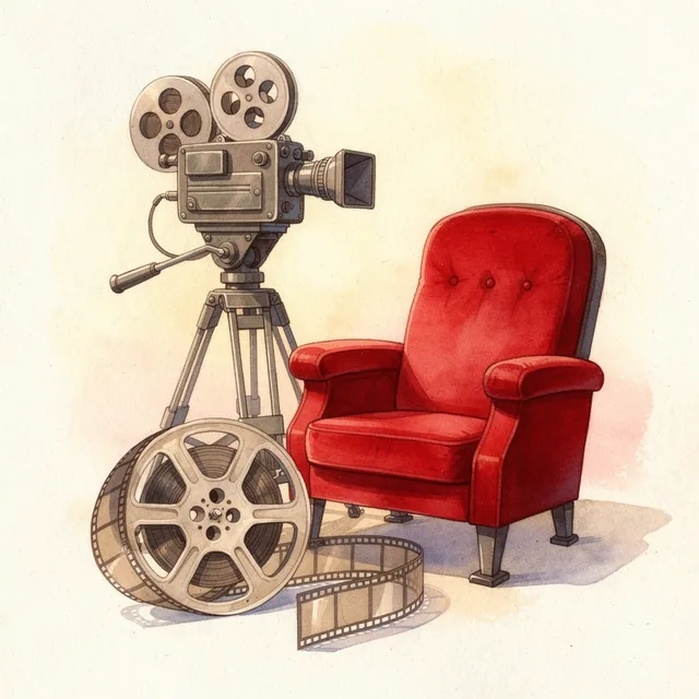 Aperçu du kit Le cinéma français d'autrefois